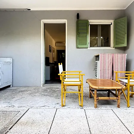 Ferienhaus Alberto's Sea - Mare Pesaro